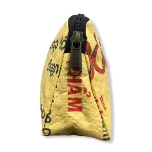 Beadbags Kosmetiktasche aus recycelten Reissack Ri30