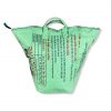 Beadbags Universaltasche/ Wäschesack mit Schultergurt aus recycelten Reissack Ri7 | Beadbags