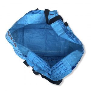 Beadbags Multifunktionstragetasche Groß aus recycelten Reissack Ri42