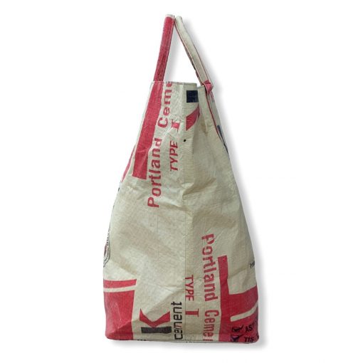 Beadbags Wäschesack aus recycelten Zementsack CRL25 03
