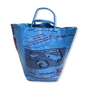 Beadbags Universaltasche Wäschesack Ordnungstasche blau 1