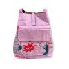 Beadbags Rucksack Ri3 pink vorne