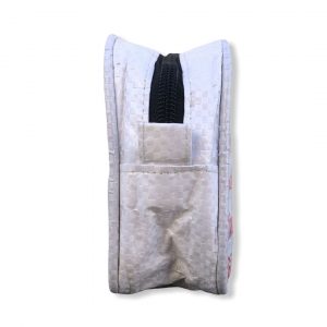 Beadbags Kosmetiktasche aus recycelten Reissack Ri21 Weiß seite