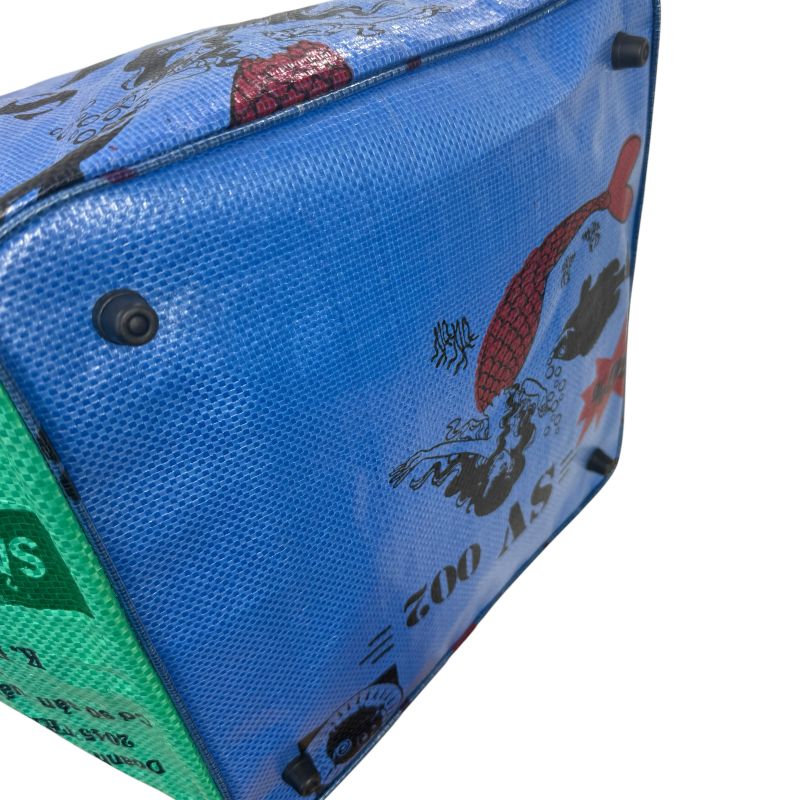 Beadbags Große Allzwecktragetasche aus recycelten Reissack mit Tampenjan TJ5L Large – Bild 7
