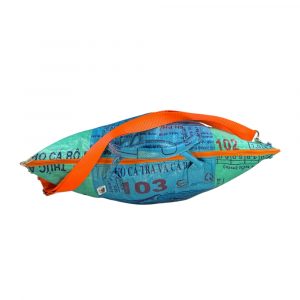 Beadbags TJ6s mittelblau fische oben