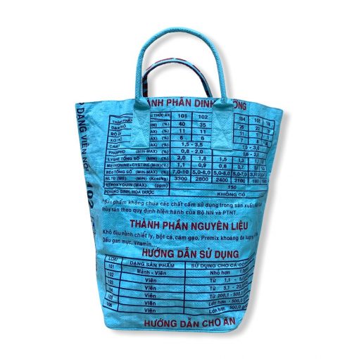 Beadbags Wäschesack aus recycelten Reissack Ri9.2 03