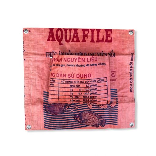 Beadbags Universal-/ Pflanzenbehälter aus recycelten Reissack Ri33