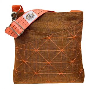 Beadbags Mesh reused Net11TJ kupfer vorderseite