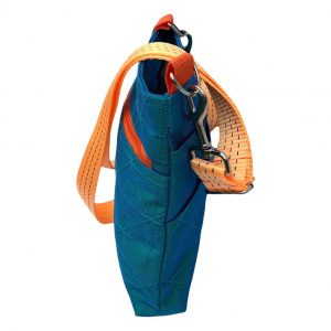 Beadbags Mesh reused Net11TJ türkis seitlich