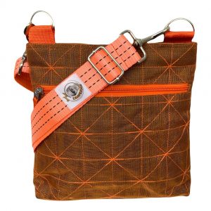 Beadbags Mesh reused Net11Tj kupfer rückseite