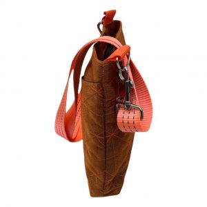 Beadbags Mesh reused Net11TJ-kupfer seitlich