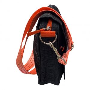 Beadbags Mesh reused Net13TJ schwarz seitlich