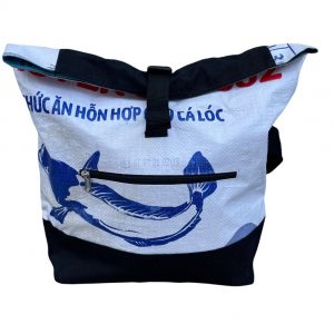 Beadbags Ri70-1-fisch blau vorne