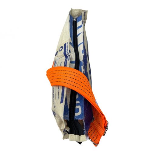 Beadbags Easy Carry Taschen zement blau TJ77 quer oben 2