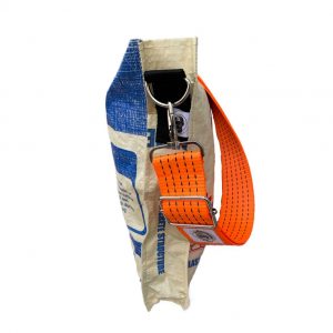 Beadbags Easy Carry Taschen zement blau TJ77 quer seite