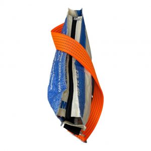 Beadbags Easy Carry Taschen zement blau TJ77 quer oben