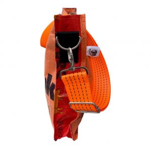 Beadbags Easy Carry Taschen orange TJ77 quer Seite