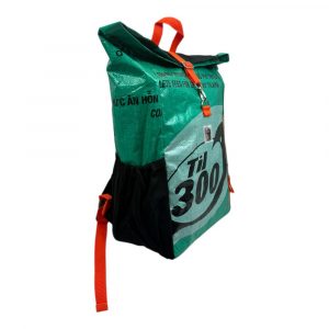 Alternative view of Beadbags Adventure Rucksack Ri100 dunkelgrün