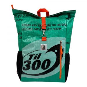 Beadbags Adventure Rucksack Ri100 dunkelgrün