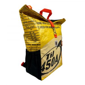 Alternative view of Beadbags Adventure Rucksack Ri100 gelb