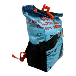 Alternative view of Beadbags Adventure Rucksack Ri100 hellblau