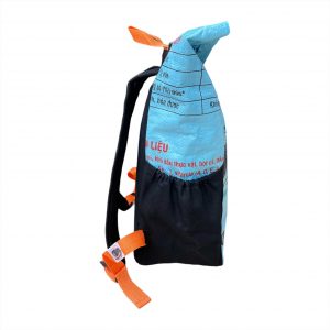 Alternative view of Beadbags Adventure Rucksack Ri100 hellblau