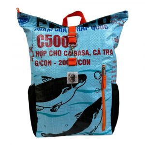 Beadbags Adventure Rucksack Ri100 hellblau