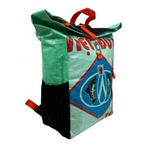 Alternative view of Beadbags Adventure Rucksack Ri100 mint