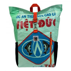 Beadbags Adventure Rucksack Ri100 mint