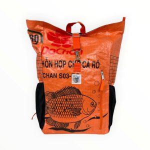 Beadbags Adventure Rucksack Ri100 orange