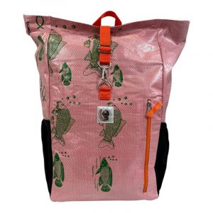 Beadbags Adventure Rucksack Ri100-rosa kariert