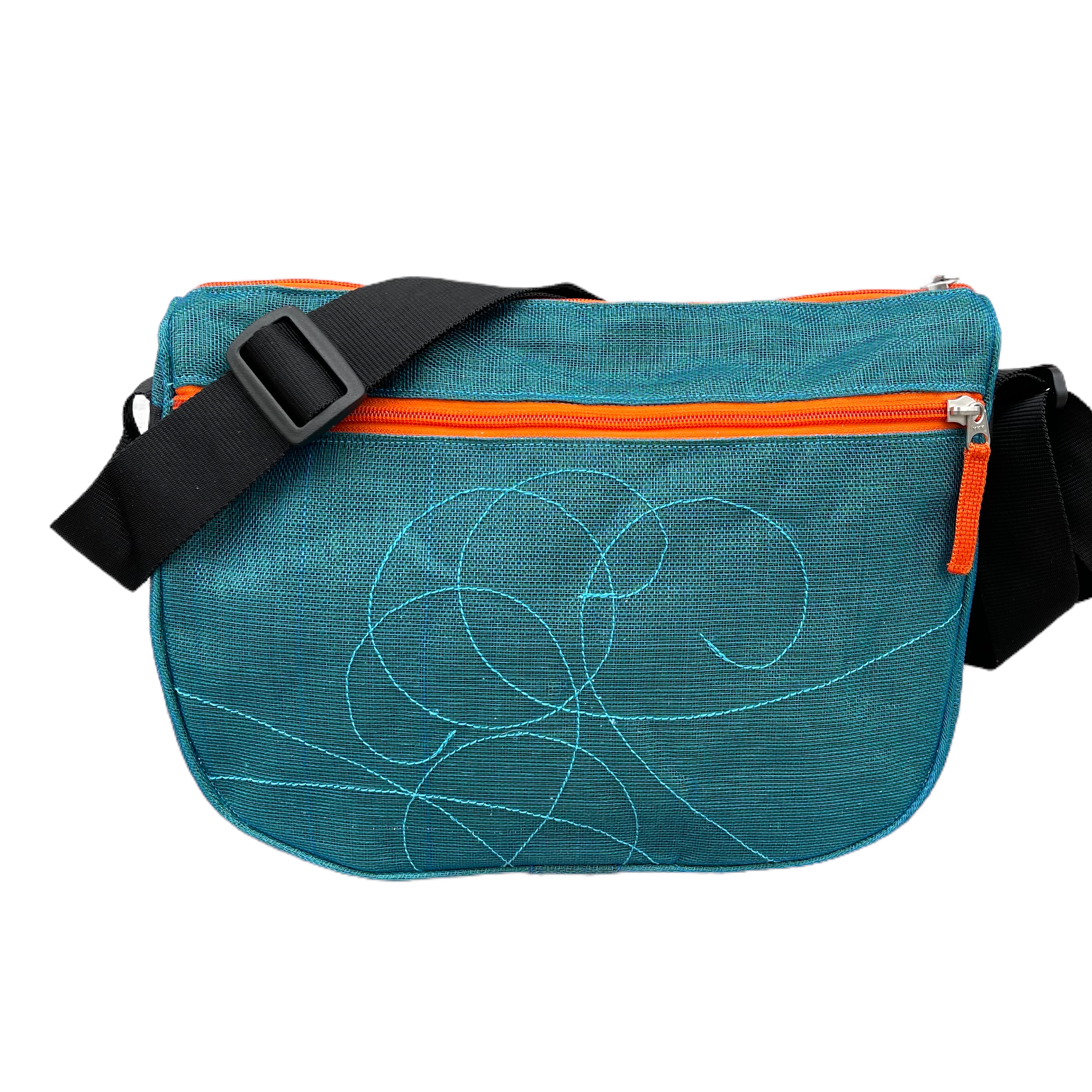 Beadbags NetCR9 rückseite Türkis