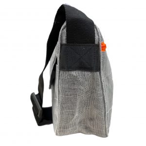 Beadbags NetCR9 seitlich silber