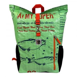 Beadbags Adventure Rucksack Ri100 hellgrün