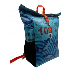 Alternative view of Beadbags Adventure Rucksack Ri100 mittelblau