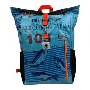 Beadbags Adventure Rucksack Ri100 mittelblau