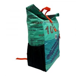 Alternative view of Beadbags Adventure Rucksack Ri100 mittelgrün