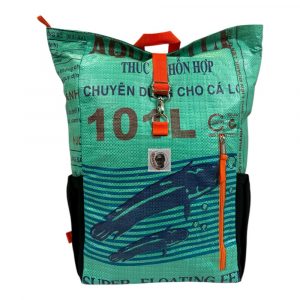 Beadbags Adventure Rucksack Ri100 mittelgrün