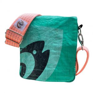 Beadbags School Bag dunkelgrün