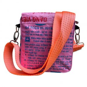 Beadbags School Bag rosa