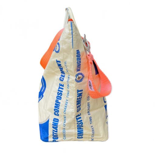 Beadbags Einkaufstasche aus Zement