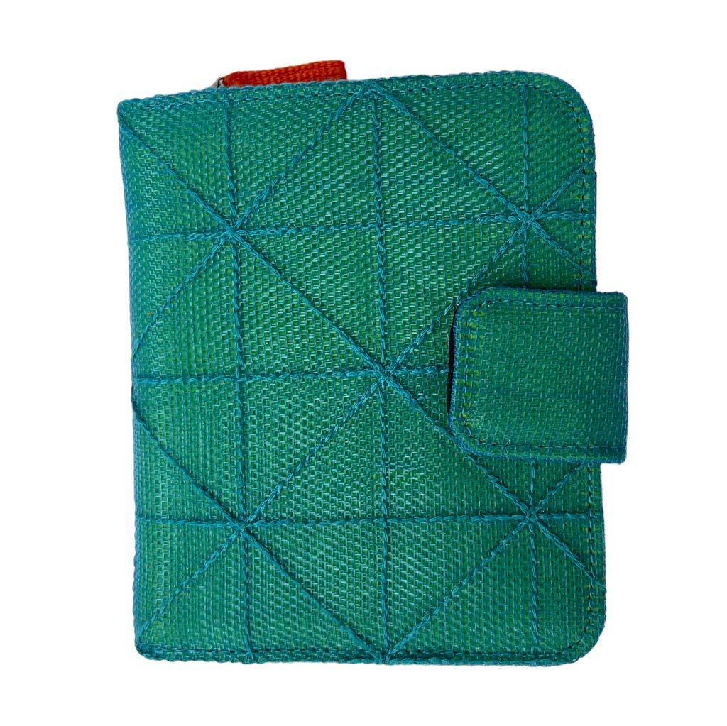 Beadbags Net14 Geldbörse türkis