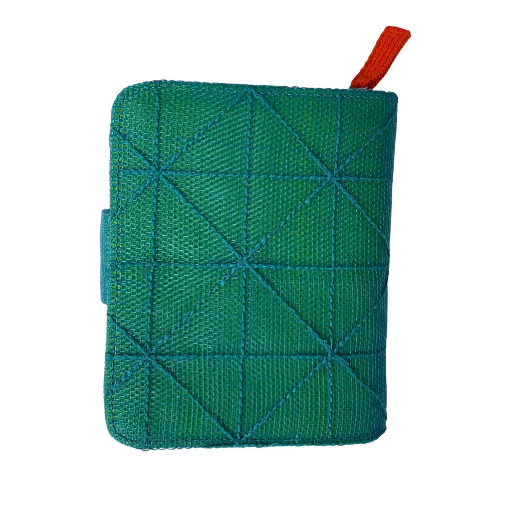 Beadbags Geldbörse Net14 türkis