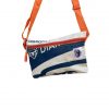 Beadbags Festivalbag cement blau Adler