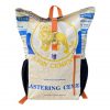 Beadbags Rucksack cement Lion vorderseite