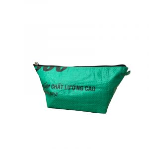 Beadbags Ri87 Kosmetiktasche dunkelgrün