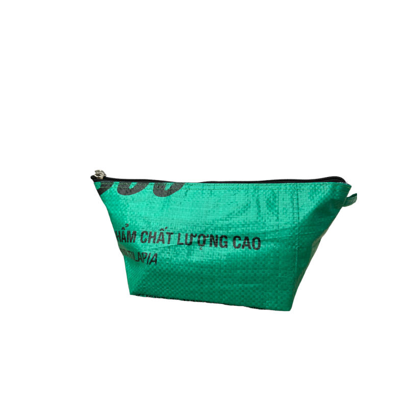 Beadbags Ri87 Kosmetiktasche dunkelgrün