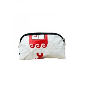 Beadbags Kosmetiktasche klein aus recycelten Reissack