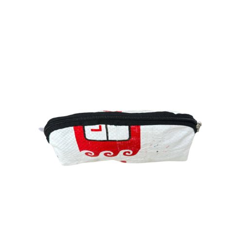 Beadbags Kosmetiktasche klein aus recycelten Reissack