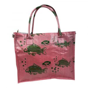 Nachhaltiger Shopperbag aus recyceltem Material – mit orangefarbenem Reißverschluss für mehr Sicherheit und einen frischen Farbakzent. Viel Platz, handgefertigt und robust – dein perfekter Begleiter für Alltag und Einkauf.